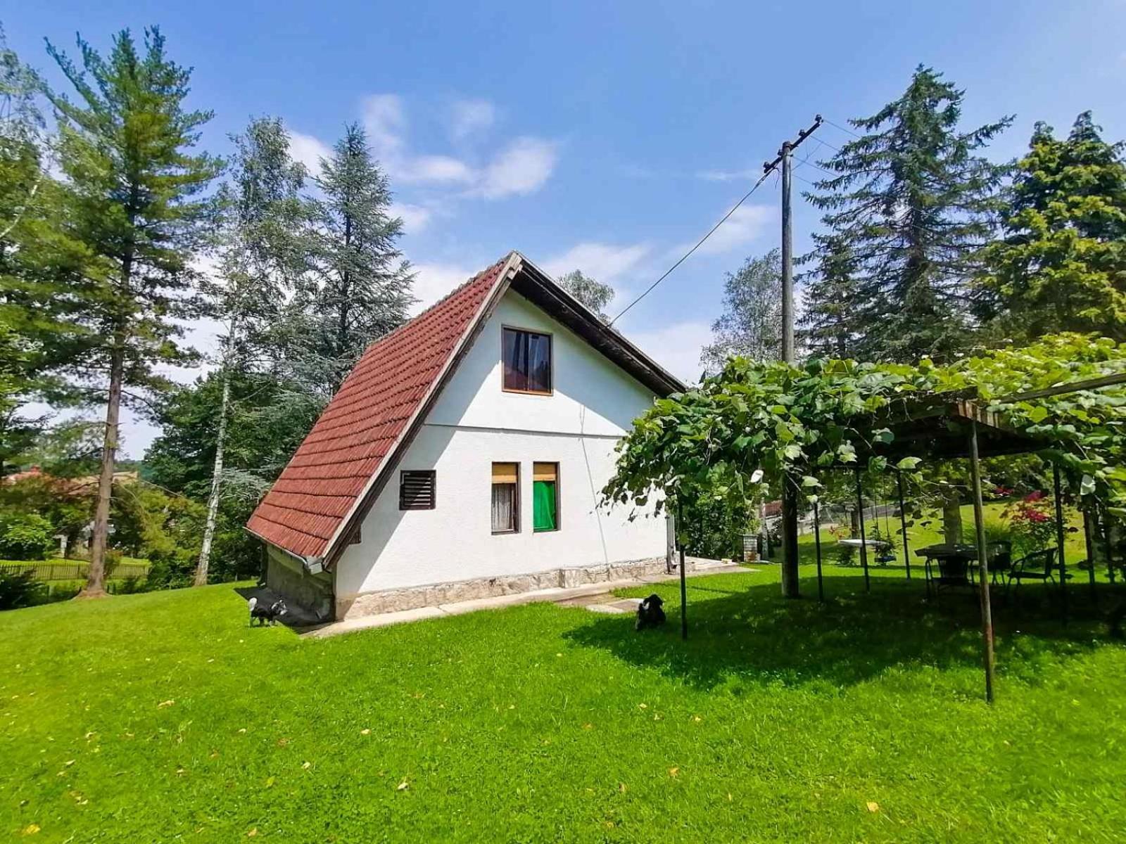 Villa Takovo - Odmor U Selu Gornji Milanovac Exterior foto